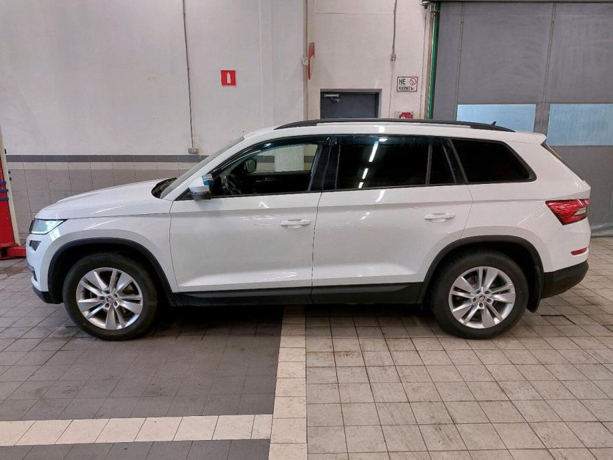 Skoda Kodiaq I Москва  - изображение 4
