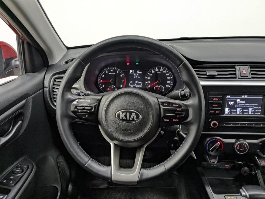 Kia Rio IV Рестайлинг Москва  - изображение 21