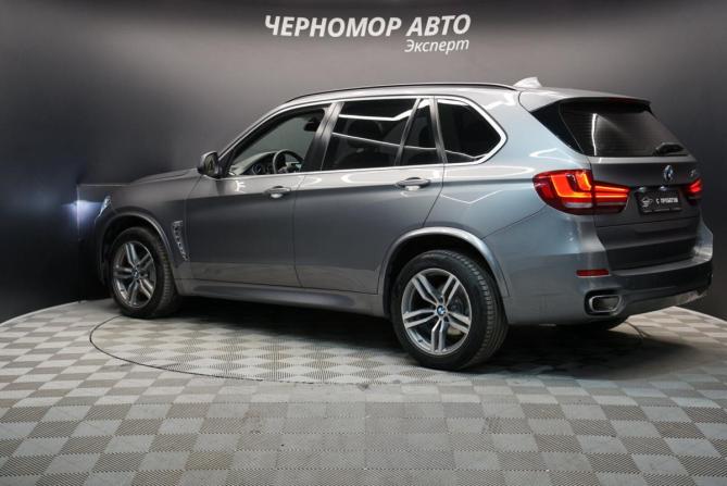 BMW X5 III (F15) с пробегом 2015 года, цена 3 444 000 рублей, 253800 км, внедорожник, Автокод Объявления