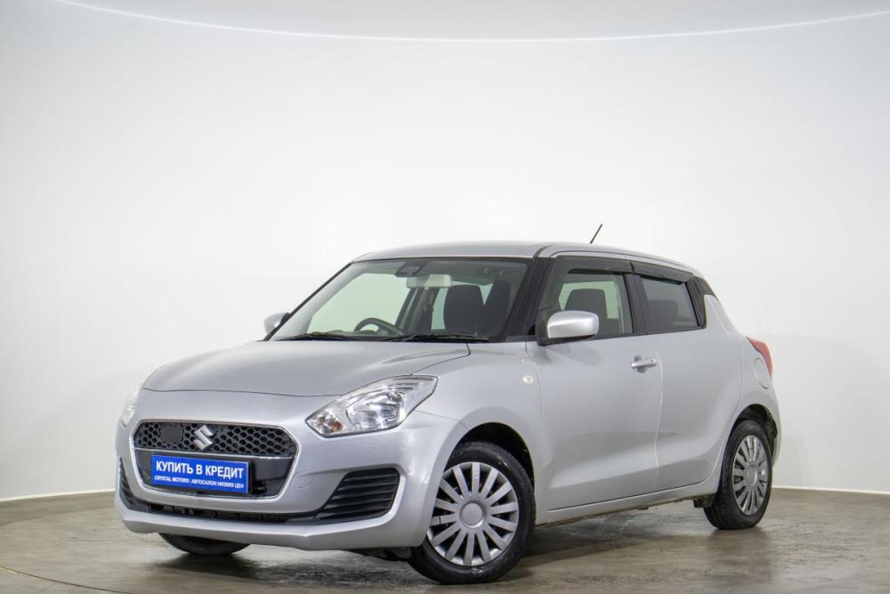 Suzuki Swift V Оренбург  - изображение 4