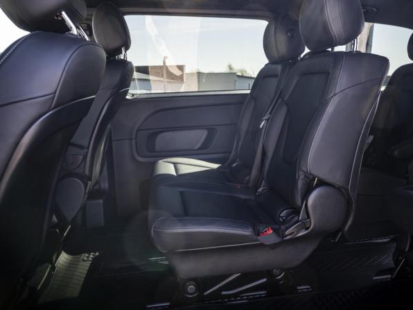 Mercedes-Benz V-Класс III (W447) Рестайлинг с пробегом 2019 года, цена 5 900 000 рублей, 68084 км, минивэн, Автокод Объявления