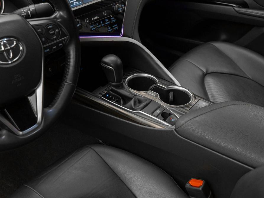 Toyota Camry VIII (XV70) Москва  - изображение 14