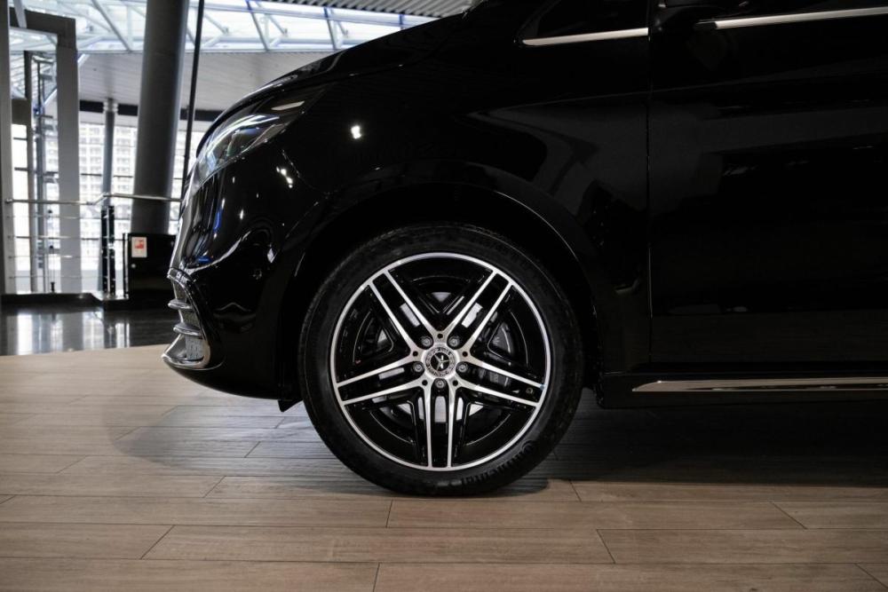 Mercedes-Benz V-Класс III (W447) Рестайлинг 2 Москва  - изображение 18