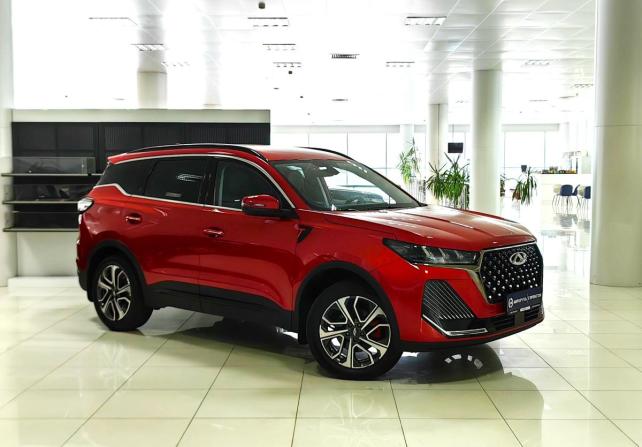 Chery Tiggo 7 Pro Max I Рестайлинг с пробегом 2024 года, цена 1 869 000 рублей, 18778 км, внедорожник, Автокод Объявления