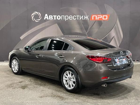 Mazda 6 III (GJ) Рестайлинг с пробегом 2018 года, цена 1 850 000 рублей, 113100 км, седан, Автокод Объявления