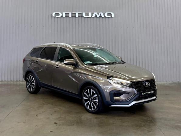 Lada (ВАЗ) Vesta I Рестайлинг (NG) с пробегом 2024 года, цена 1 597 000 рублей, 11814 км, универсал, Автокод Объявления