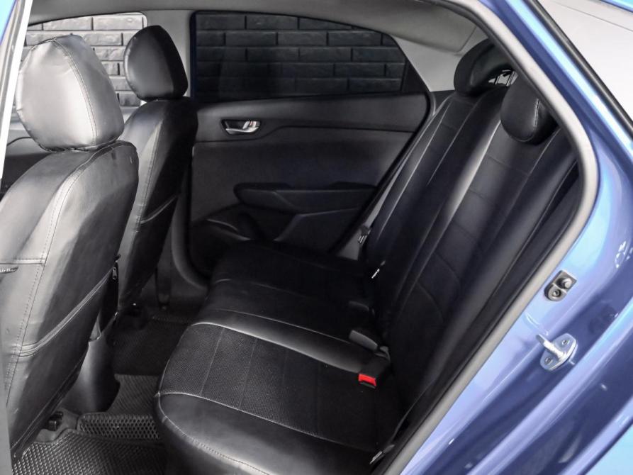 Hyundai Solaris II Екатеринбург  - изображение 18