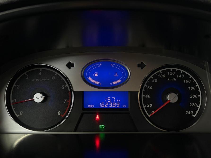 Geely Emgrand EC7 Краснодар  - изображение 9