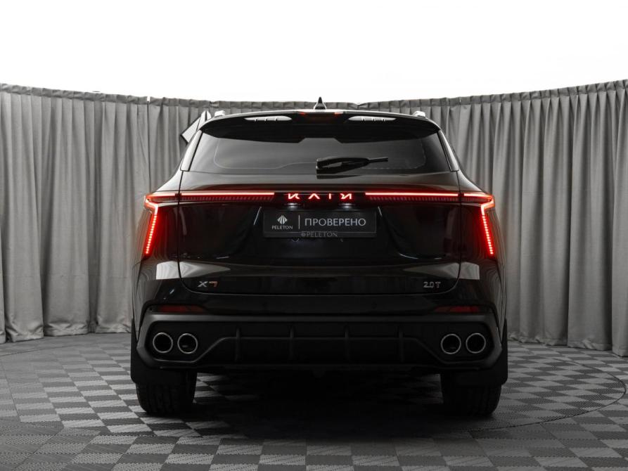 Kaiyi X7 Kunlun Москва  - изображение 6