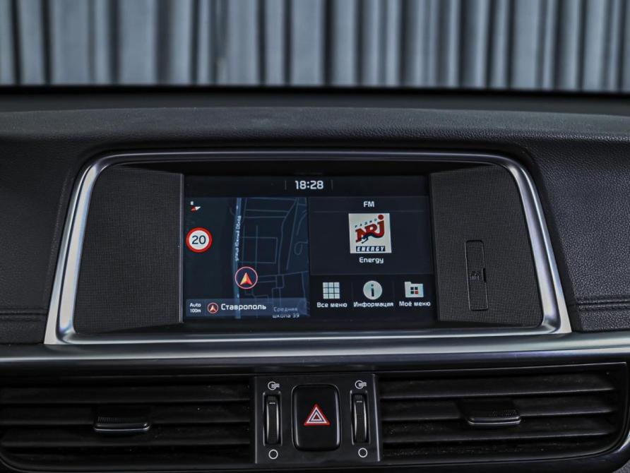 Kia Optima IV Рестайлинг Ставрополь  - изображение 13