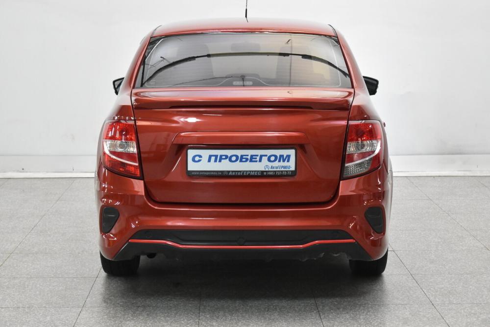 Lada (ВАЗ) Granta I Рестайлинг Москва  - изображение 3
