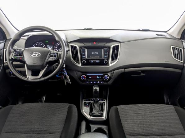 Hyundai Creta I с пробегом 2020 года, цена 1 900 000 рублей, 107560 км, внедорожник, Автокод Объявления