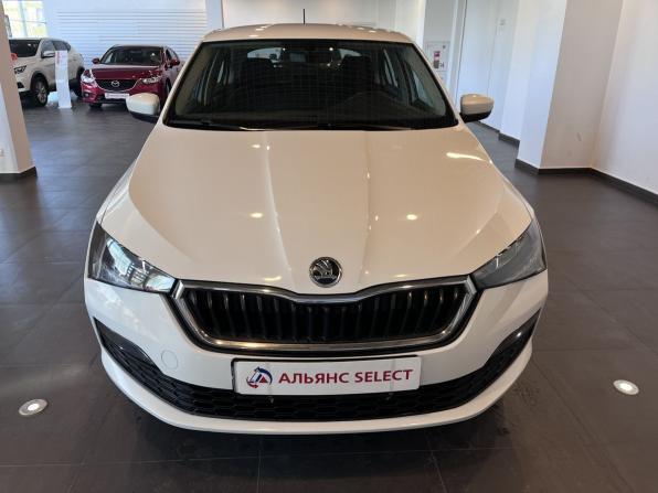 Skoda Rapid II с пробегом 2021 года, цена 1 720 000 рублей, 94326 км, лифтбек, Автокод Объявления