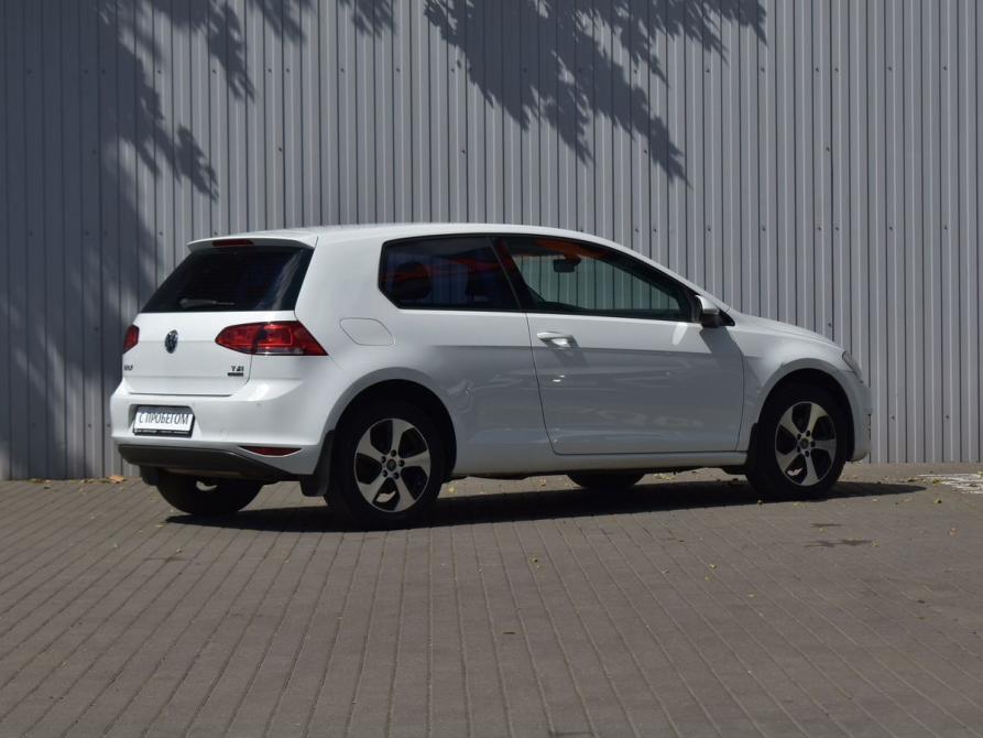 Volkswagen Golf VII Краснодар  - изображение 5
