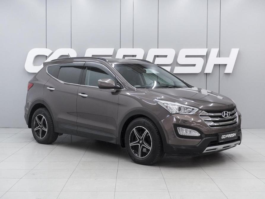 Hyundai Santa Fe III Ростов-на-Дону  - изображение 1