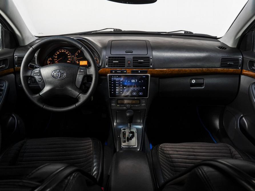 Toyota Avensis II Рестайлинг Тюмень  - изображение 18