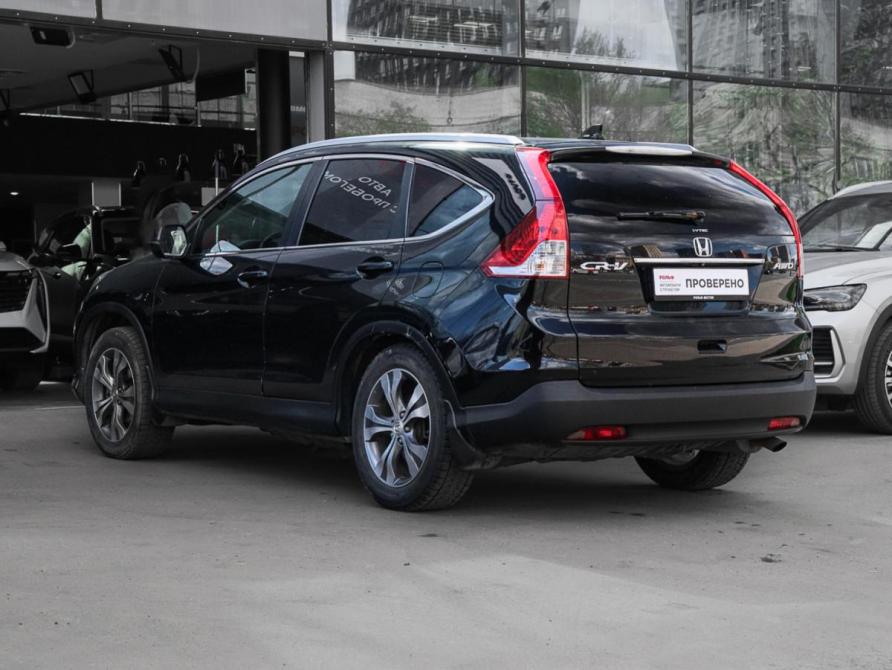 Honda CR-V IV Москва  - изображение 6