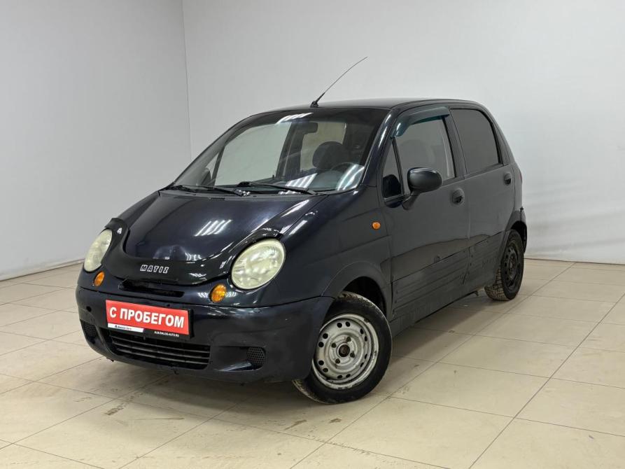 Daewoo Matiz I Рестайлинг Альметьевск  - изображение 1
