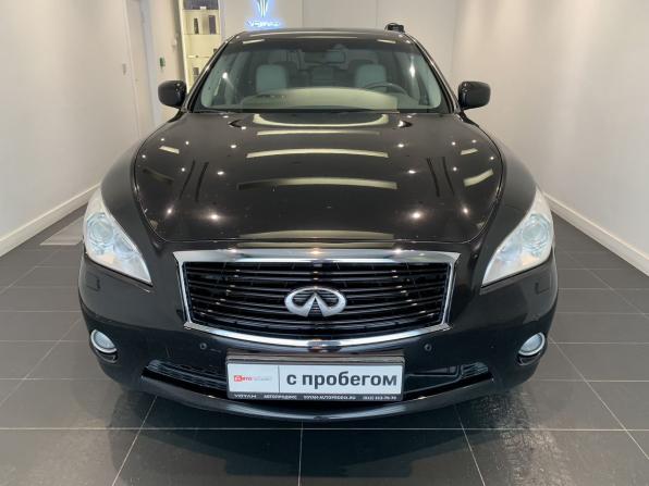 Infiniti M IV с пробегом 2010 года, цена 1 299 000 рублей, 211680 км, седан, Автокод Объявления