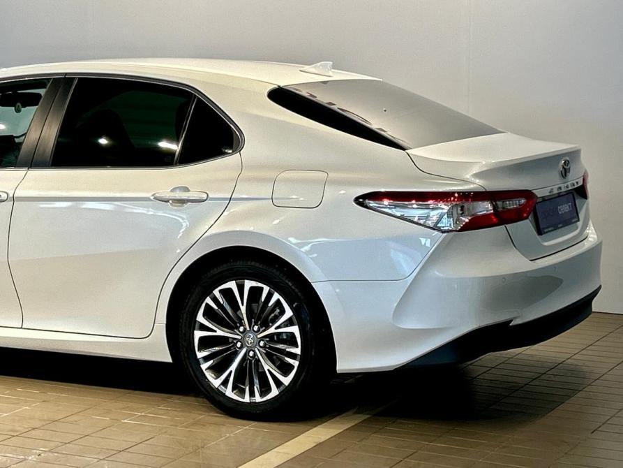 Toyota Camry VIII (XV70) Рестайлинг Краснодар  - изображение 7