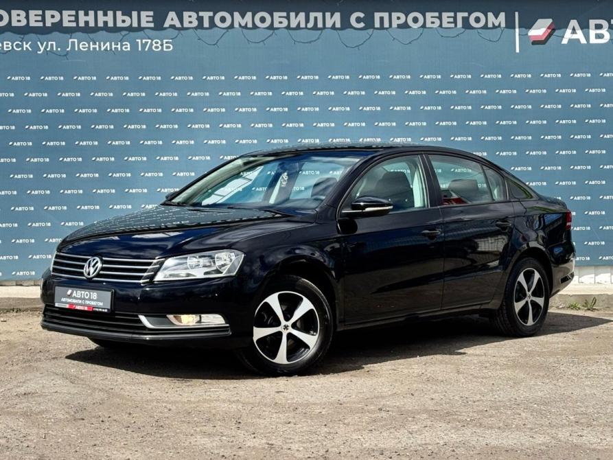Volkswagen Passat B7 Ижевск  - изображение 1