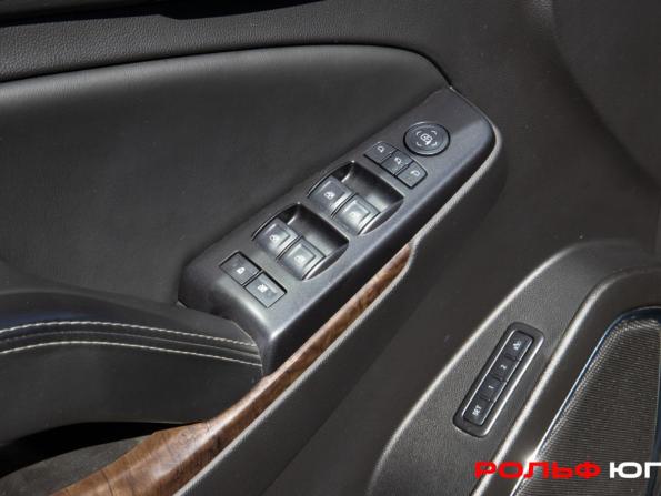 Chevrolet Tahoe IV с пробегом 2016 года, цена 3 498 000 рублей, 98050 км, внедорожник, Автокод Объявления