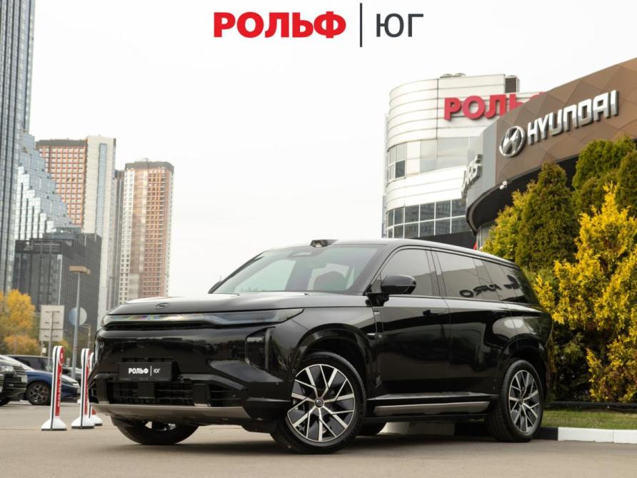 GAC Trumpchi S7 I Москва  - изображение 1