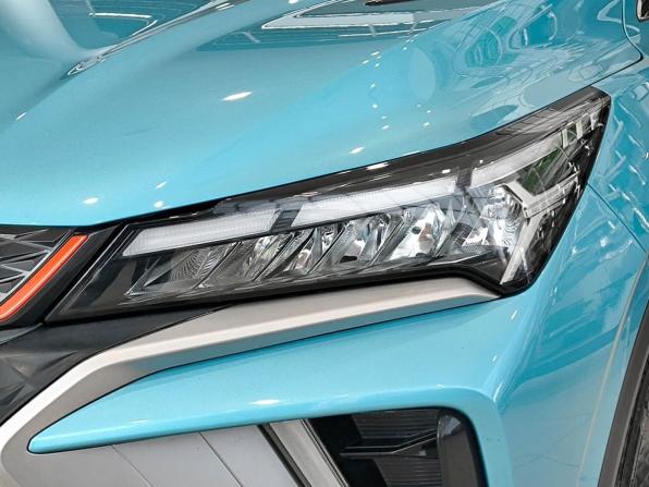 Geely Coolray I Рестайлинг с пробегом 2024 года, цена 2 099 000 рублей, 41001 км, внедорожник, Автокод Объявления