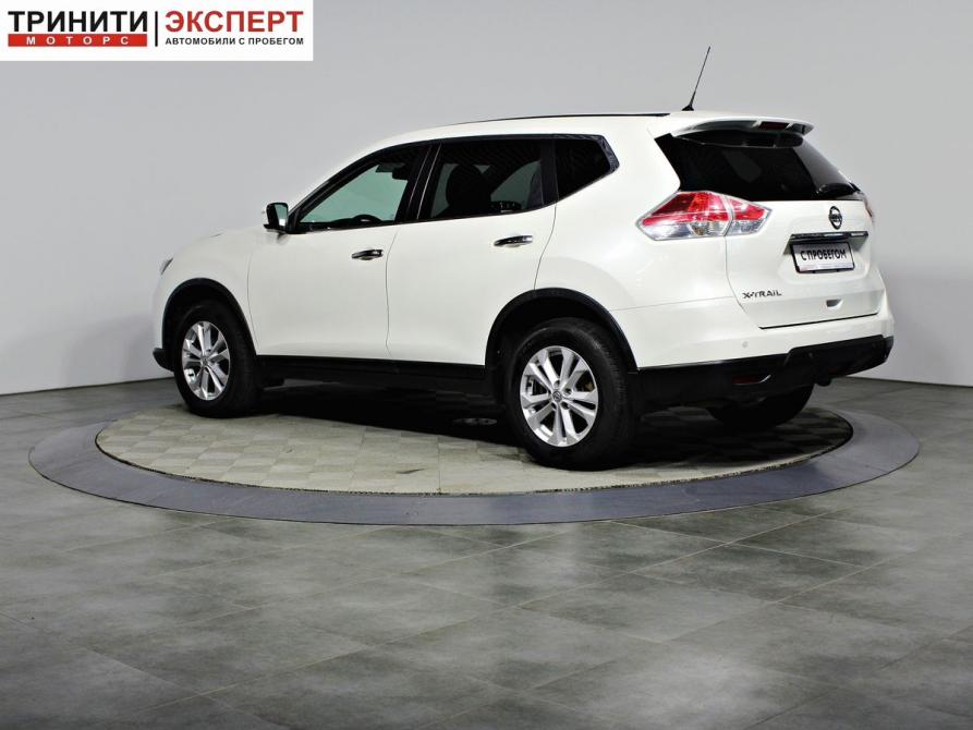 Nissan X-Trail III Белгород  - изображение 7