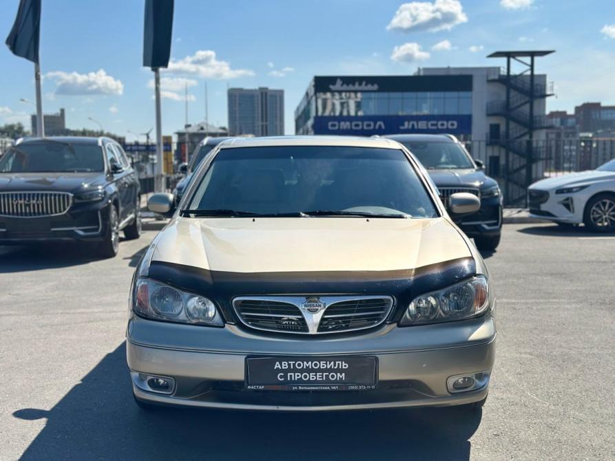 Nissan Maxima V (A33) Новосибирск  - изображение 2