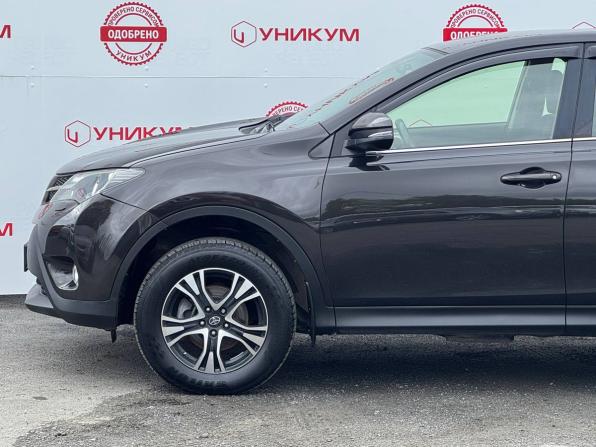 Toyota RAV4 IV (XA40) с пробегом 2014 года, цена 1 818 000 рублей, 174805 км, внедорожник, Автокод Объявления