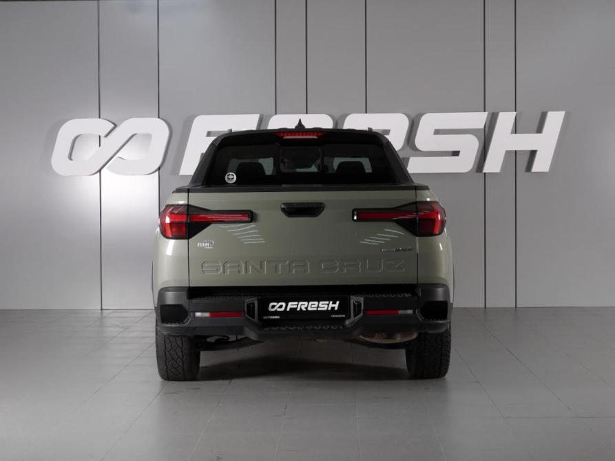 Hyundai Santa Cruz I Минеральные Воды  - изображение 4