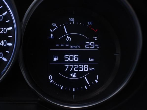 Mazda CX-5 II с пробегом 2017 года, цена 2 298 000 рублей, 77252 км, внедорожник, Автокод Объявления