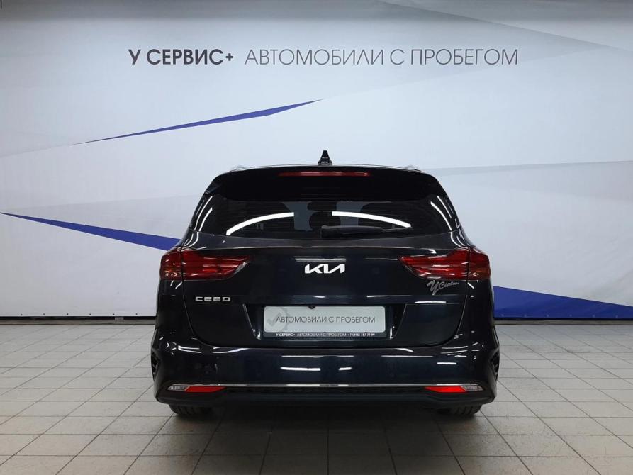 Kia Ceed III Рестайлинг Москва  - изображение 4