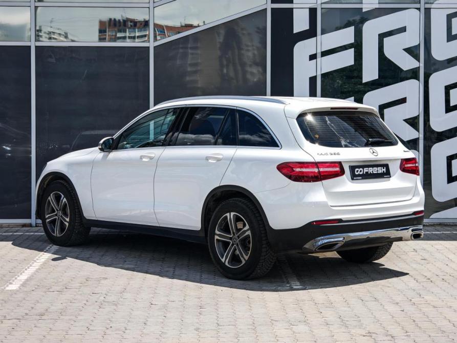 Mercedes-Benz GLC I (X253) Краснодар  - изображение 2