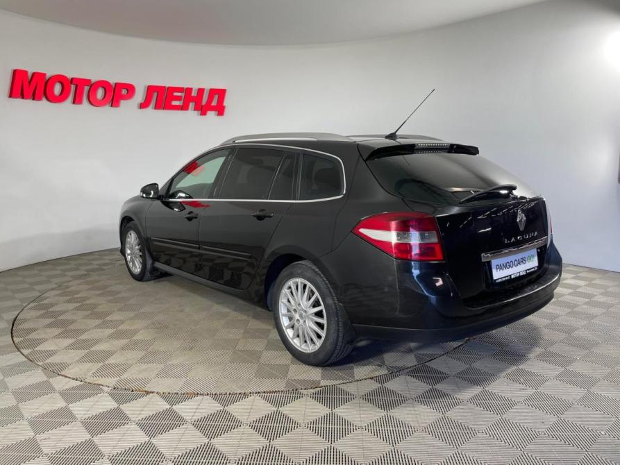 Renault Laguna III Рестайлинг Воронеж  - изображение 4