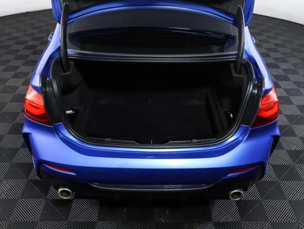 BMW 1 серии III (F52) Рестайлинг с пробегом 2020 года, цена 2 698 000 рублей, 70788 км, седан, Автокод Объявления