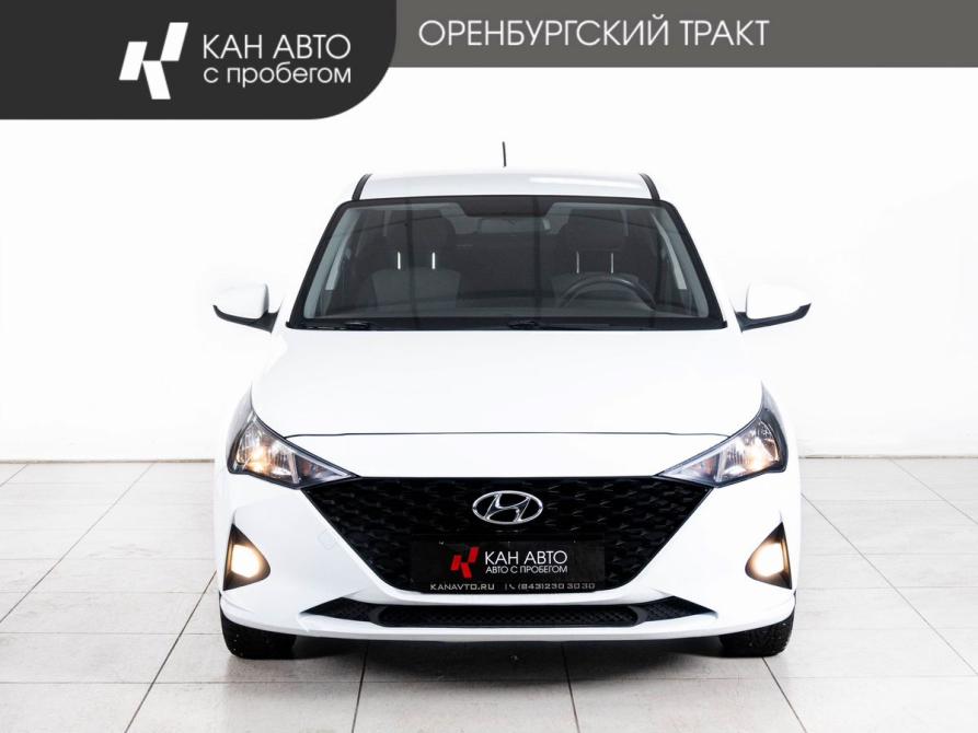 Hyundai Solaris II Рестайлинг Казань  - изображение 2
