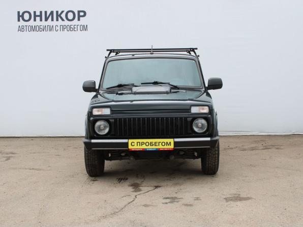 Lada (ВАЗ) Niva Legend с пробегом 2025 года, цена 1 029 000 рублей, 9352 км, внедорожник, Автокод Объявления