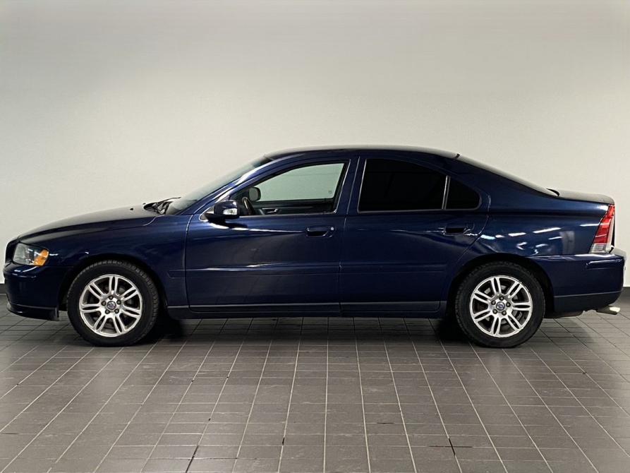 Volvo S60 I Рестайлинг Москва  - изображение 5