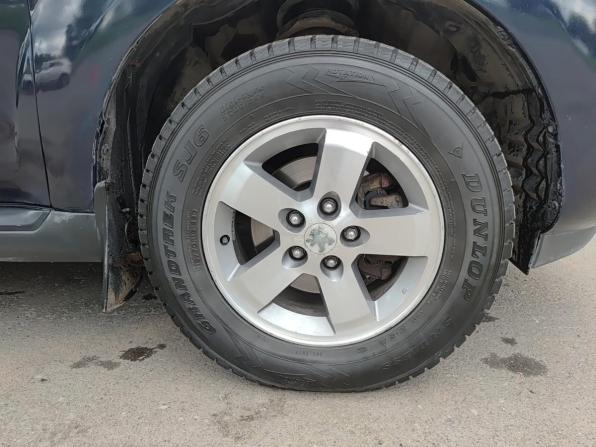 Peugeot 4007 с пробегом 2011 года, цена 1 200 000 рублей, 106253 км, внедорожник, Автокод Объявления
