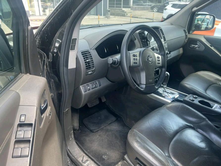 Nissan Pathfinder III Рестайлинг Москва  - изображение 4