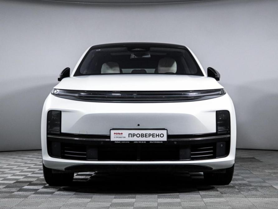 Li Auto (Lixiang) L7 I Рестайлинг Москва  - изображение 2
