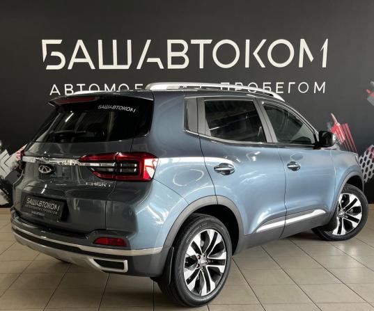 Chery Tiggo 4 I Рестайлинг с пробегом 2020 года, цена 1 270 000 рублей, 109245 км, внедорожник, Автокод Объявления
