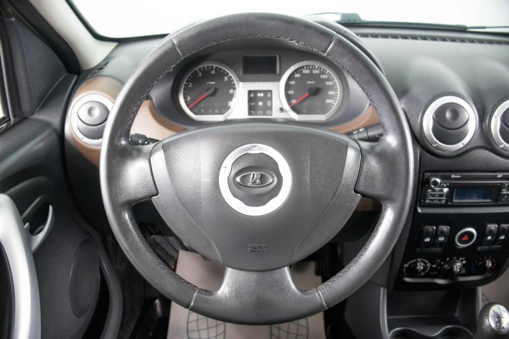Lada (ВАЗ) Largus I Пермь  - изображение 15