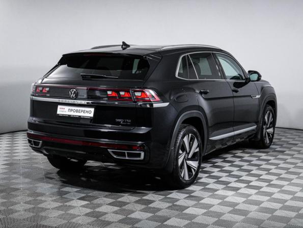 Volkswagen Teramont I Рестайлинг с пробегом 2023 года, цена 4 870 000 рублей, 32199 км, внедорожник, Автокод Объявления