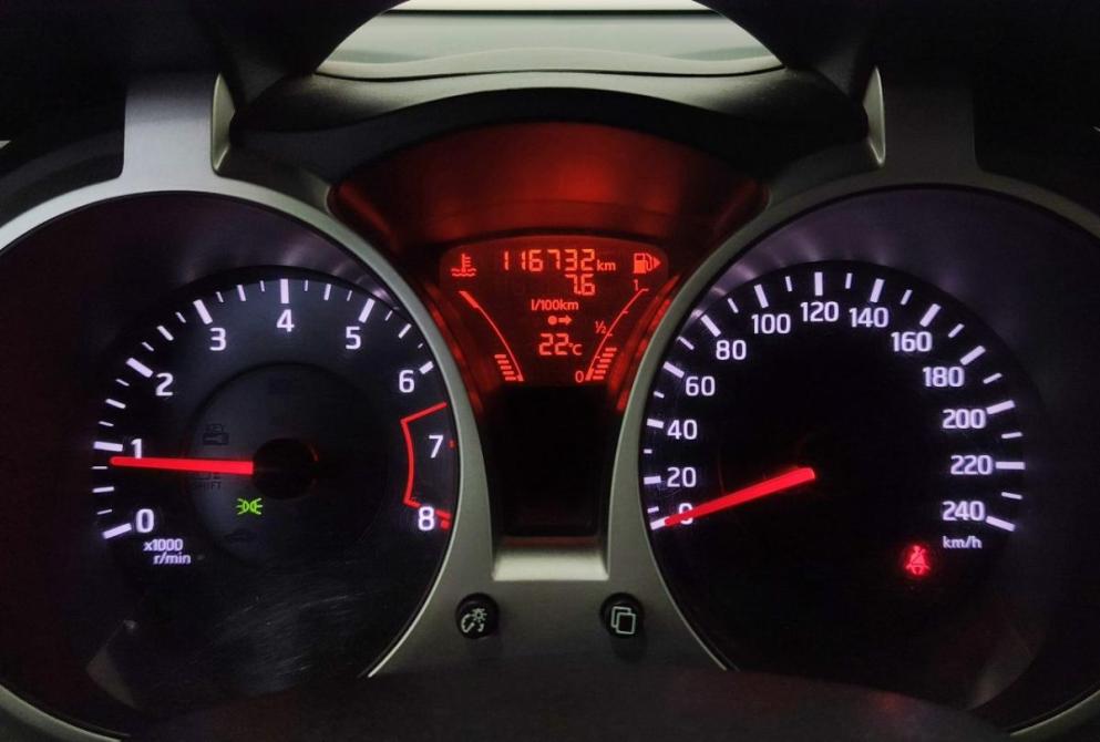 Nissan Juke I Екатеринбург  - изображение 20