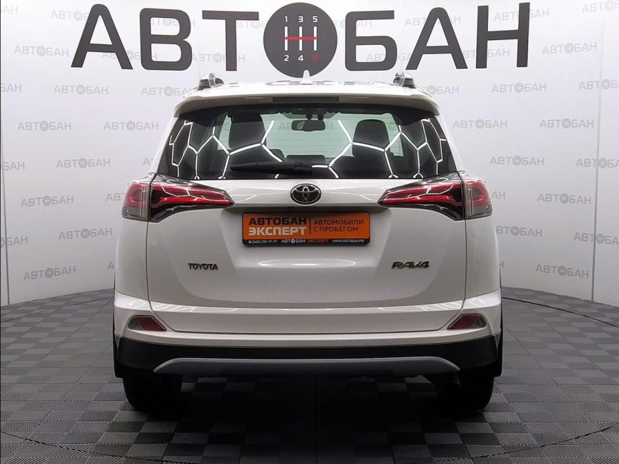 Toyota RAV4 IV (XA40) Рестайлинг Екатеринбург  - изображение 5