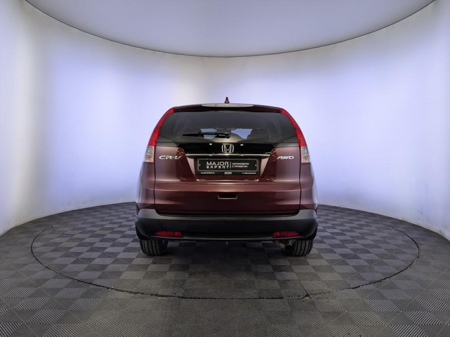 Honda CR-V IV Москва  - изображение 6