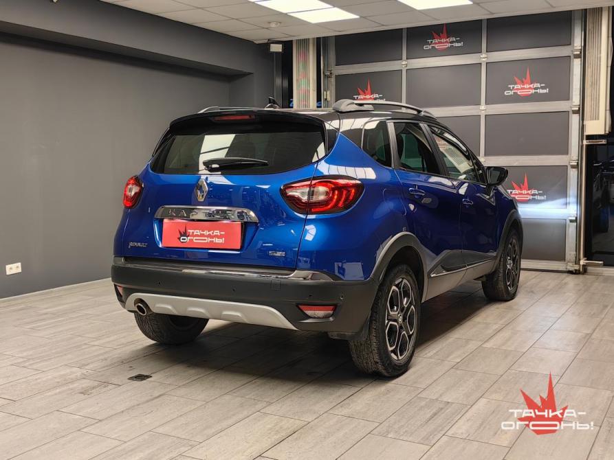 Renault Kaptur I Рестайлинг Пермь  - изображение 5